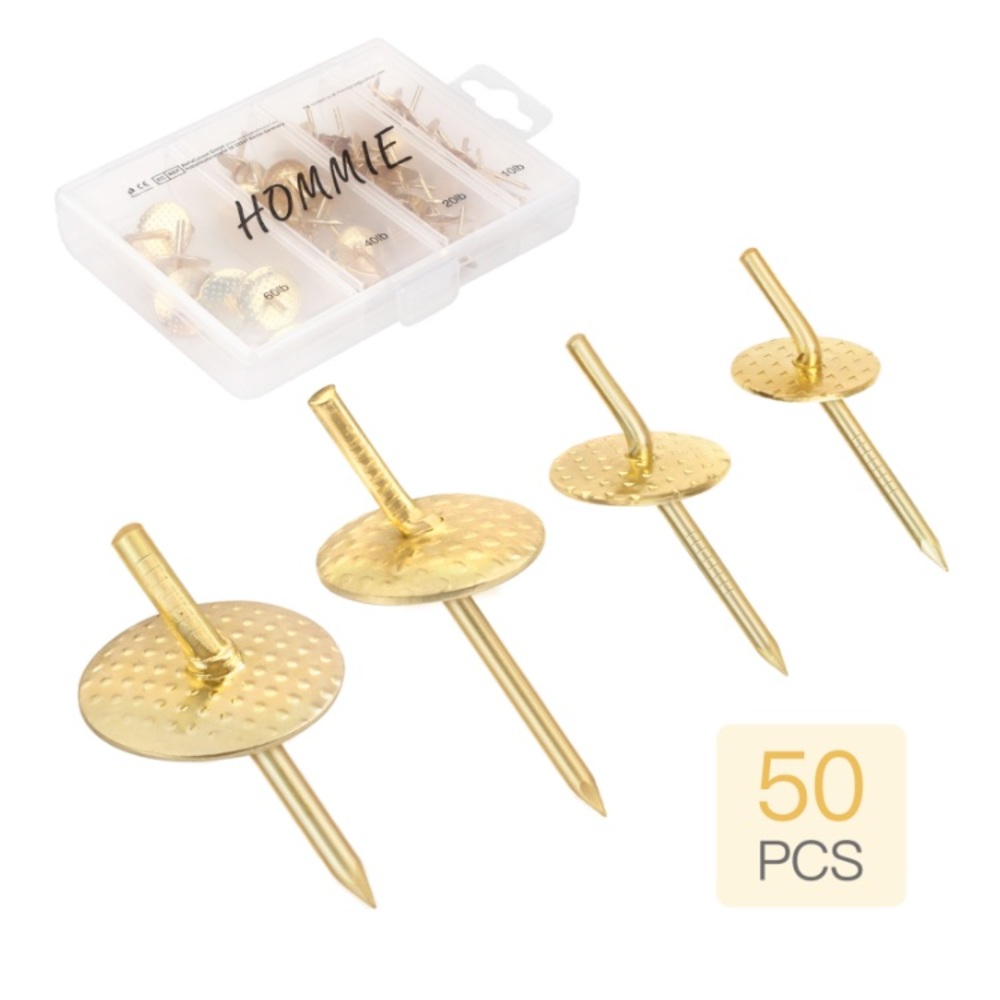 50 pc Picture Hanger Kit